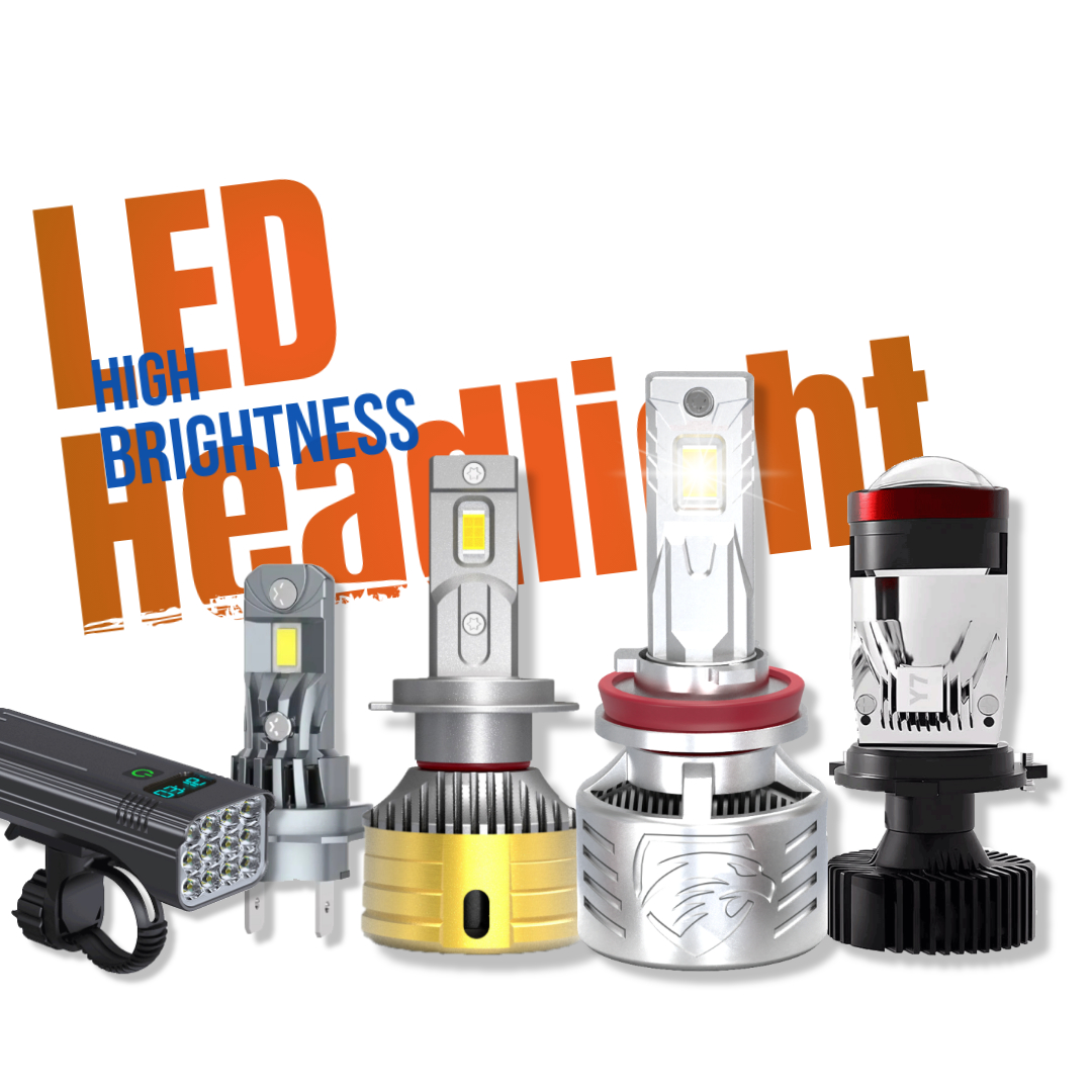 LED HEADLIGHT