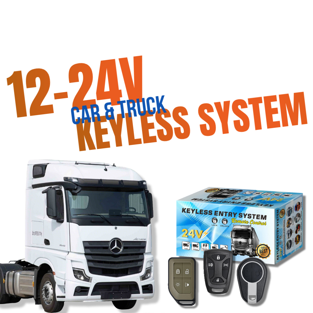 Keyless entry system